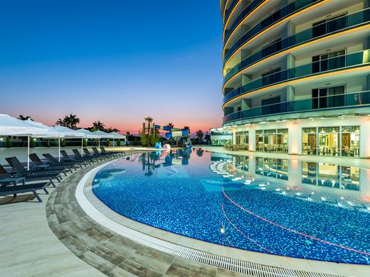 The Marilis Hill Resort Hotel & Spa