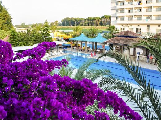 Belkon Hotel Belek