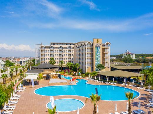 Amon Hotels Belek (Adults only 16+)
