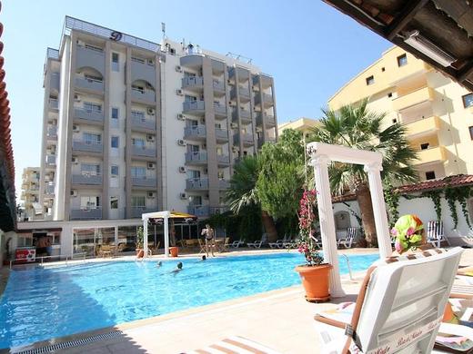 Dabaklar Deluxe Hotel