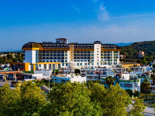 Throne Beach Resort & Spa