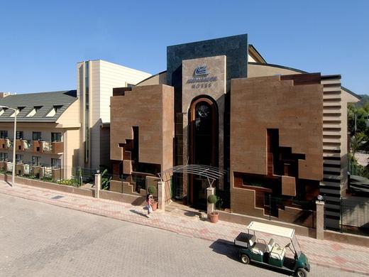 Ambassador Plaza Hotel