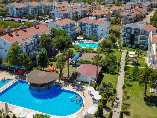 Irem Garden Hotel Family Club