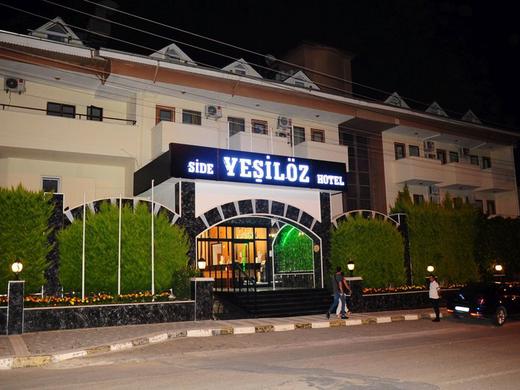 Side Yesilöz Hotel