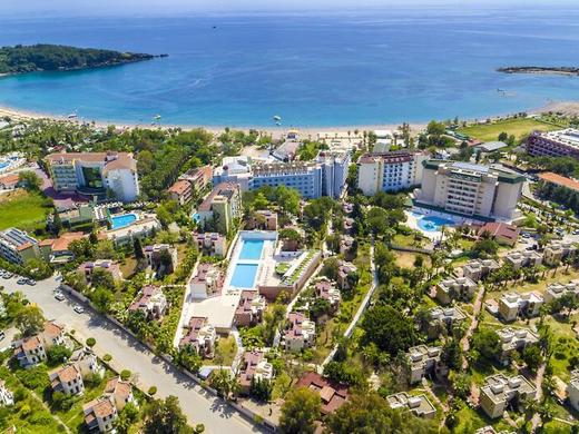 Mira Meridia Beach Hotel