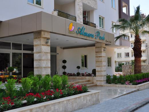 Almera Park Apart Hotel