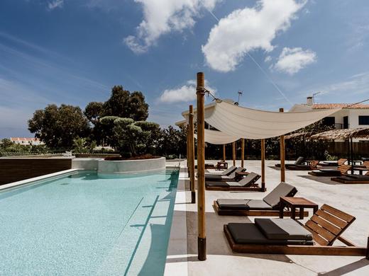 Cavo Zoe Seaside Hotel