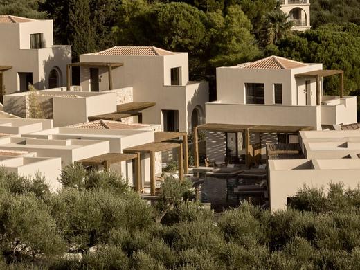 Pierros Verde Private Suites (Adults only 12+)