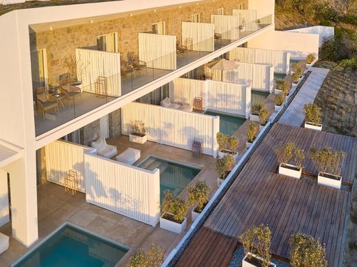 Once In Mykonos Luxury Resort
