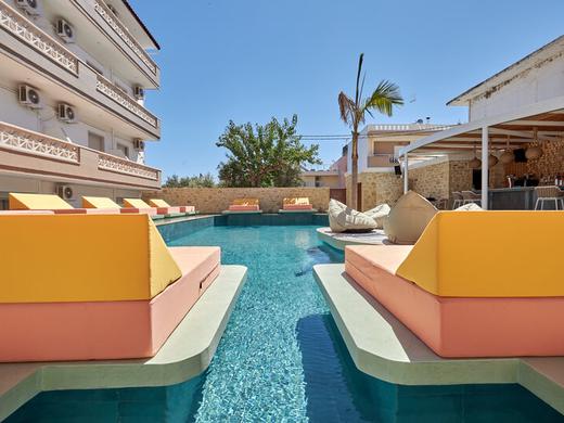 Asana Hotel (Adults only 14+)