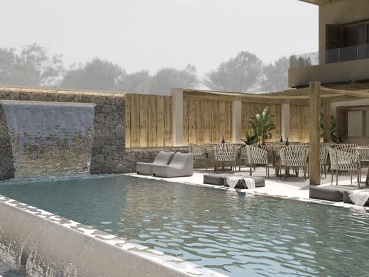 The Noverian Antama Organic Beach Resort Chania (Adult Only 16+)