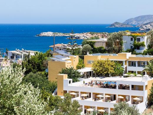 Xidas Garden Charm Hotel