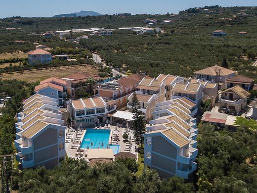 Maistrali Hotel-Apartments