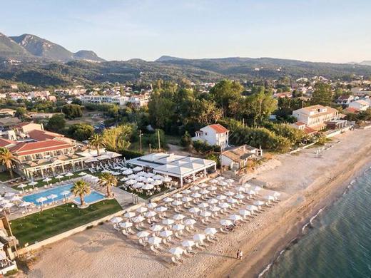 Acharavi Beach Hotel