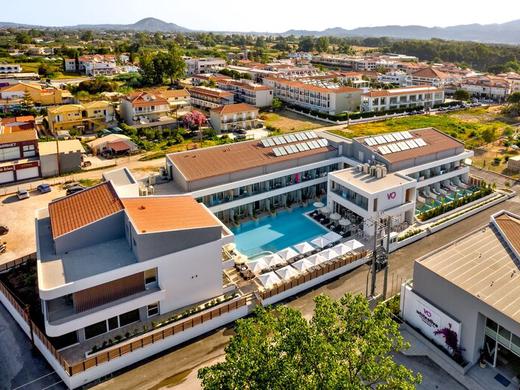 White Olive Premium Laganas