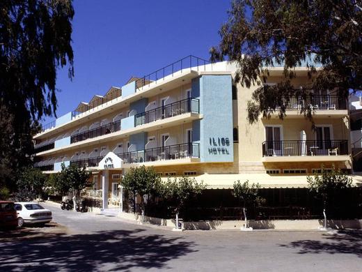 Ilios Hotel