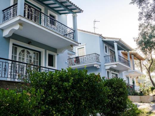 Rigos Apartments Vitalades