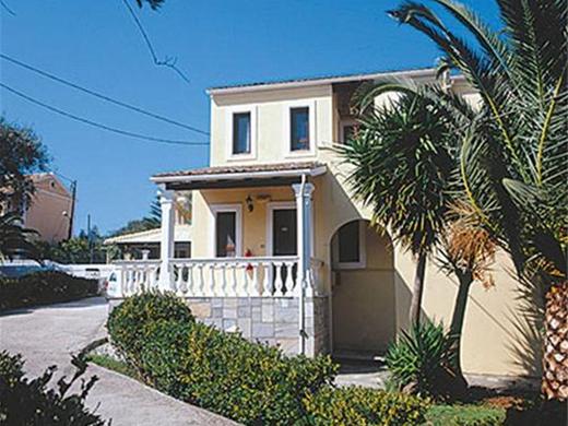 Saint Spiridon Hotel