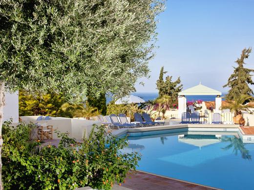 Galaxy Villas Crete
