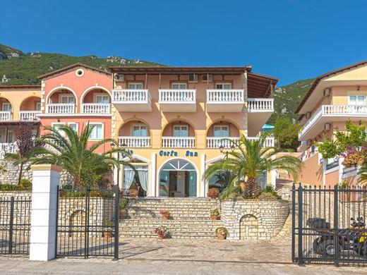 Lido Corfu Sun Hotel