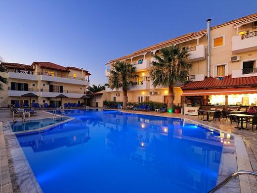 Philoxenia Hotel Malia