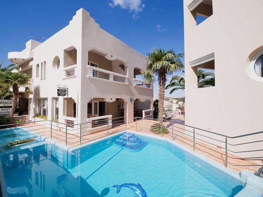 Scala Hotel Apartments