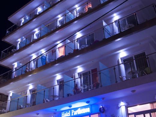 Hotel Parthenon City