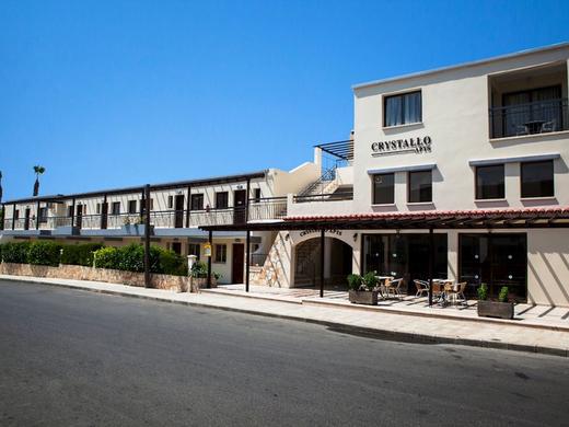 Crystallo Apartments