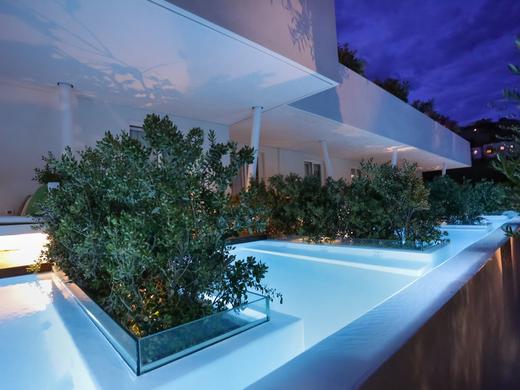 Mykonos Dove Beach Hotel