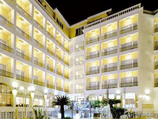 The Royal Grand Hotel