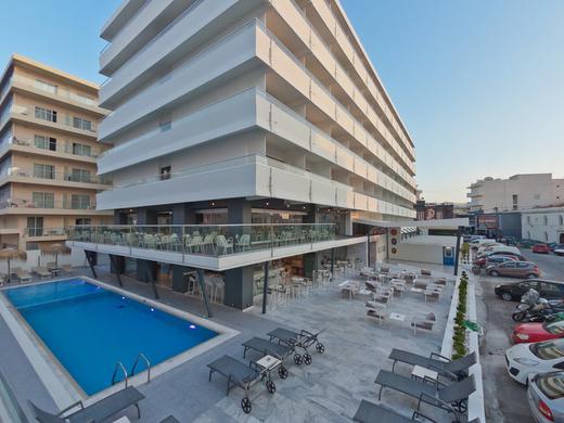 Mercure Rhodes Alexia