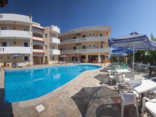 Dimitra Hotel & Apartments