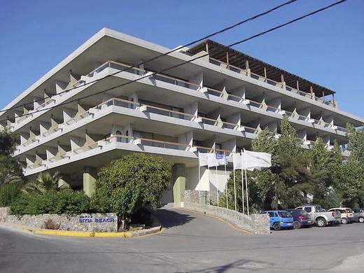 Sitia Beach City Resort & Spa