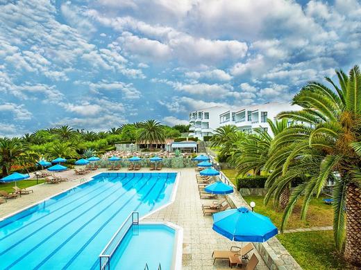 Xenios Port Marina Hotel