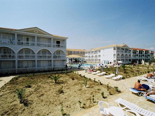 Meridien Beach Hotel