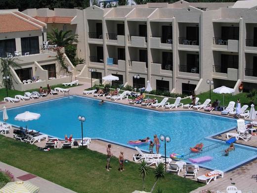 Summerland Hotel & Apartments (Adults only 14+)