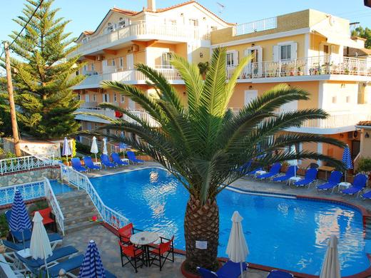 Planos Beach Hotel