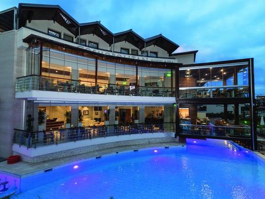 Cosmopolitan Hotel & Spa