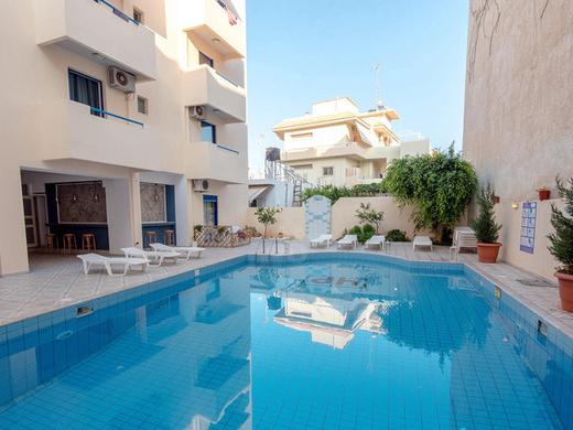 Central Hersonissos Hotel