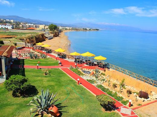 Alkionis Beach Hotel