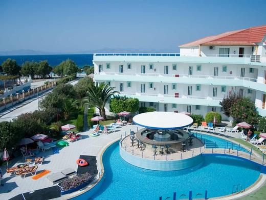 Bayside Hotel Katsaras