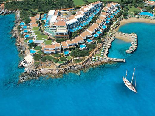 Elounda Peninsula All Suite Hotel