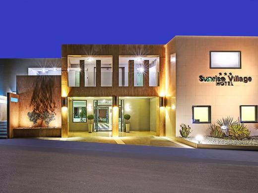 Sunrise Village Hotel