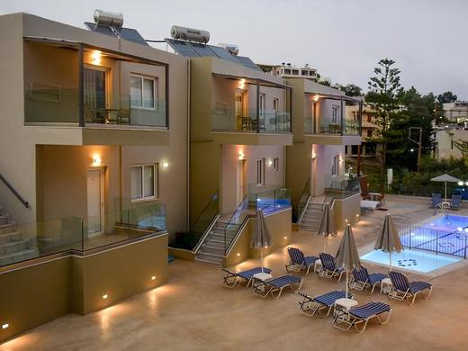 Blue Horizon Apartments