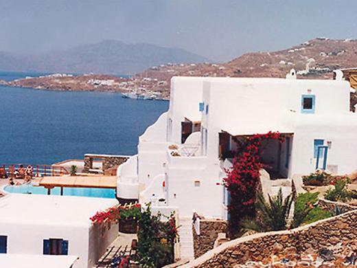 Mykonos View Hotel