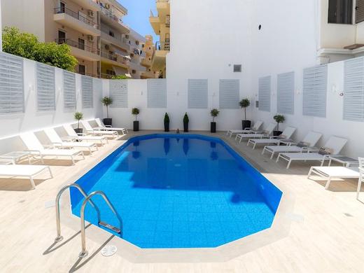 Naiades Marina Hotel