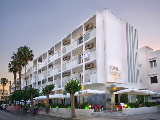 Paritsa Hotel