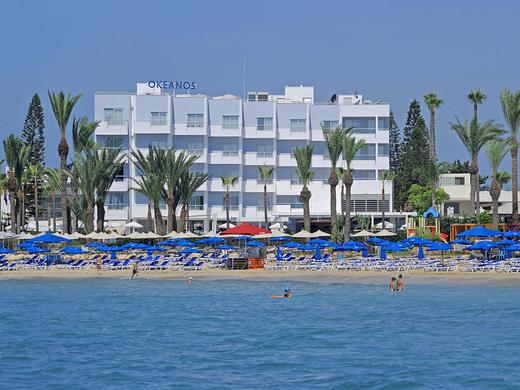 Okeanos Beach Boutique Hotel