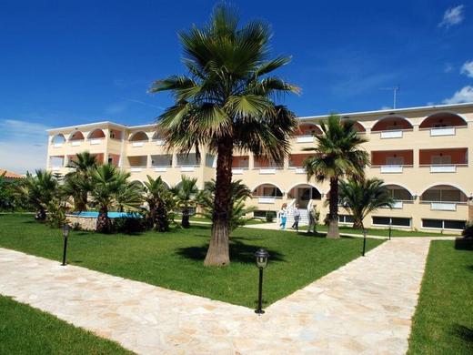 Alykanas Beach Grand Hotel by Zante Plaza
