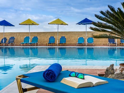 Vasia Sea Retreat (Adults only 15+)